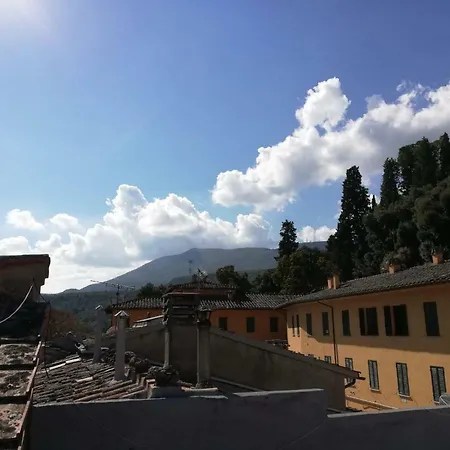Appartamento La Mansarda Di Marilyn Cetona