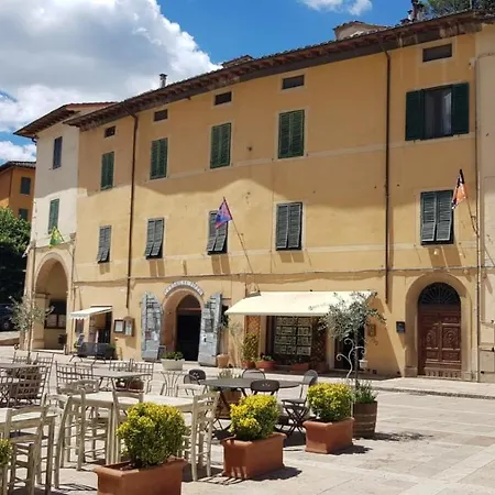 La Mansarda Di Marilyn In Toscana