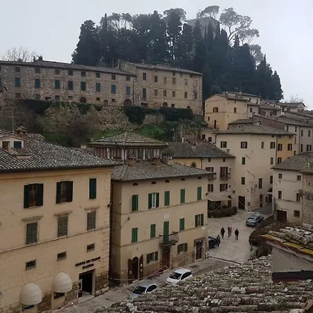 La Mansarda Di Marilyn In Toscana * Cetona