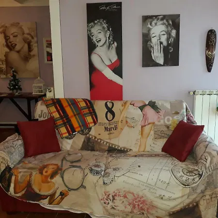 La Mansarda Di Marilyn In Toscana *
