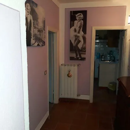 La Mansarda Di Marilyn In Toscana Cetona