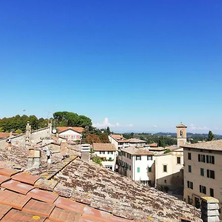 Apartment La Mansarda Di Marilyn In Toscana
