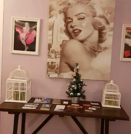 La Mansarda Di Marilyn In Toscana Apartment